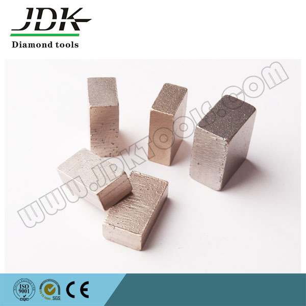 Алмазный сегмент для мрамора JDK-L008
