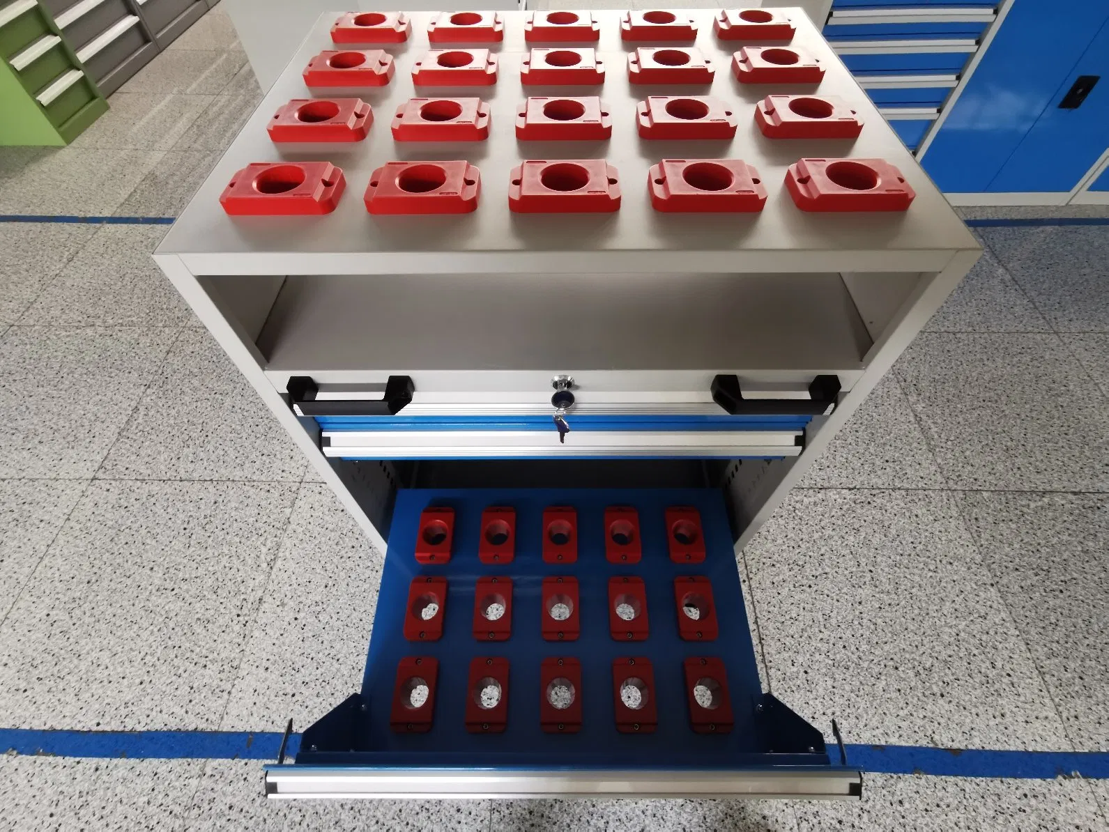 Heavy Duty Cutter Trolley