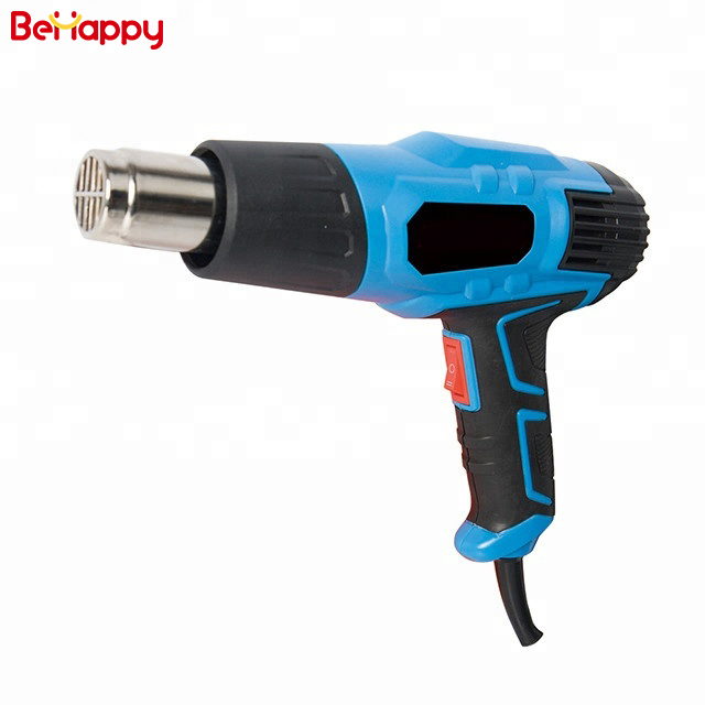 Behappy New Arrival Electric Hot Air Gun Temperature Control OEM ODM Support