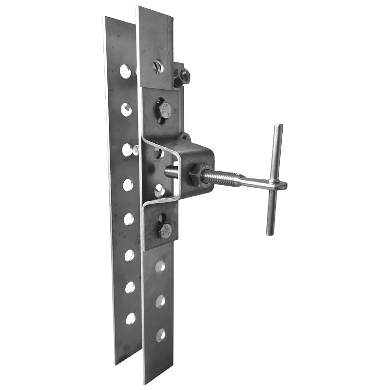 Z Stone Clamp Stone Lifting Profile Marble Facade Extrusion for Granite