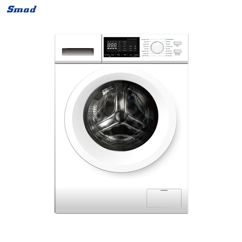 Home Comfort Stainless Steel Drum Washing Machine