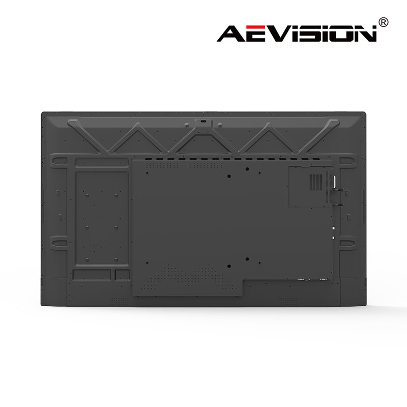 Portable 65'' LED Interactive Smart Touch Panel for Business Office