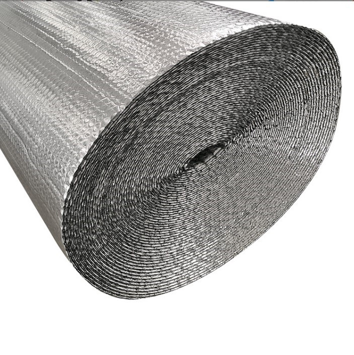 Reflective Radiant Barrier Foil Bubble Insulation
