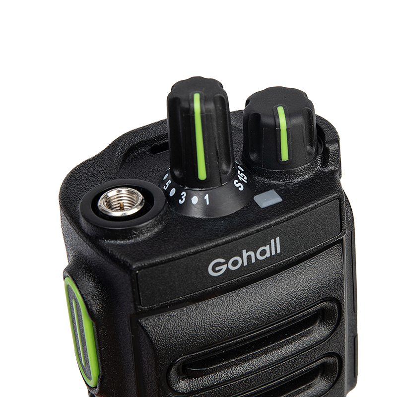 Портативная рация A-505MN, дальность до 5 км