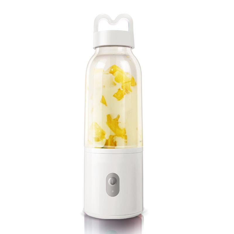 Factory Directly Sale Smart Mini Blender USB 17oz Fruit Mixer Juicer Cup