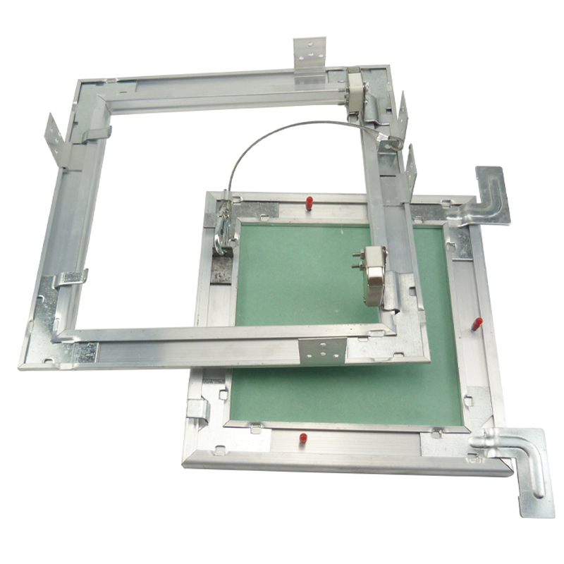Waterproof Gypsum Board Drywall Access Panel Aluminium Ceiling Wall Access Door
