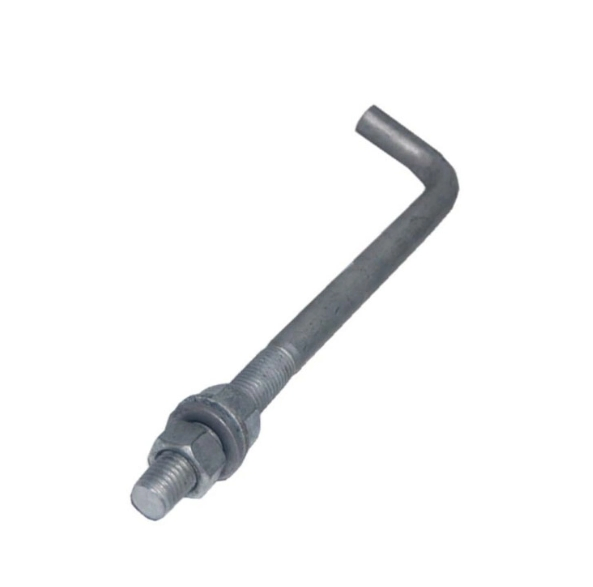 ASTM F1554 Gr. 36 55 105 Anchor Bolts Foundation Bolts