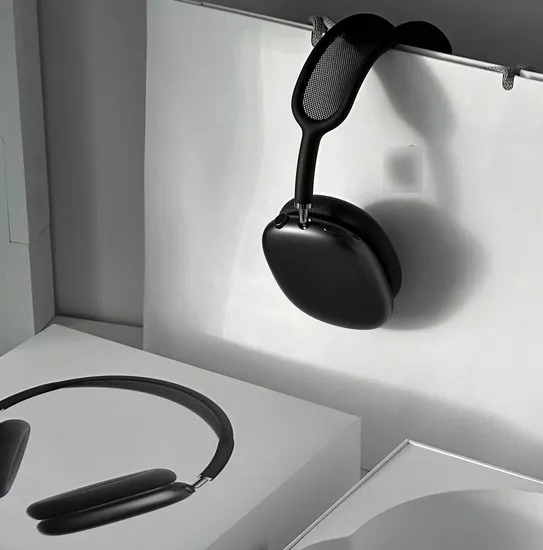 Наушники PRO Max Bluetooth 5.3 с активным шумоподавлением