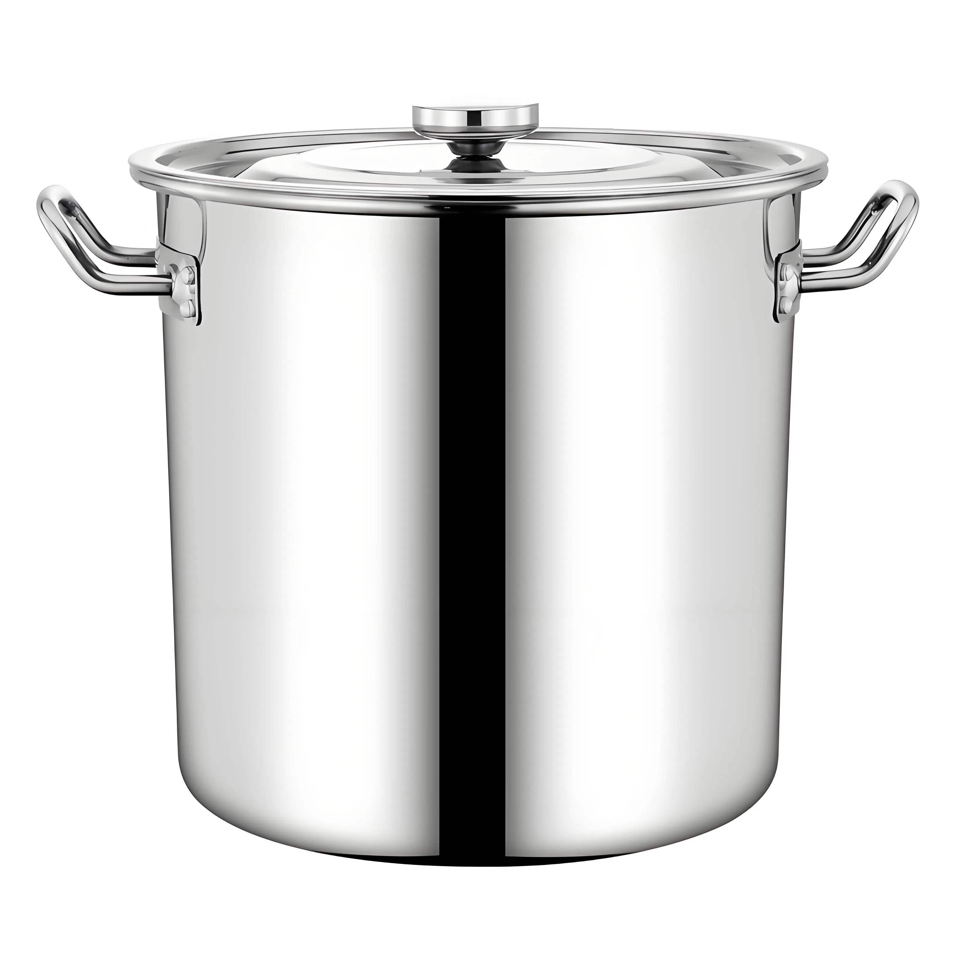 Кастрюля Premium 21L из нержавеющей стали