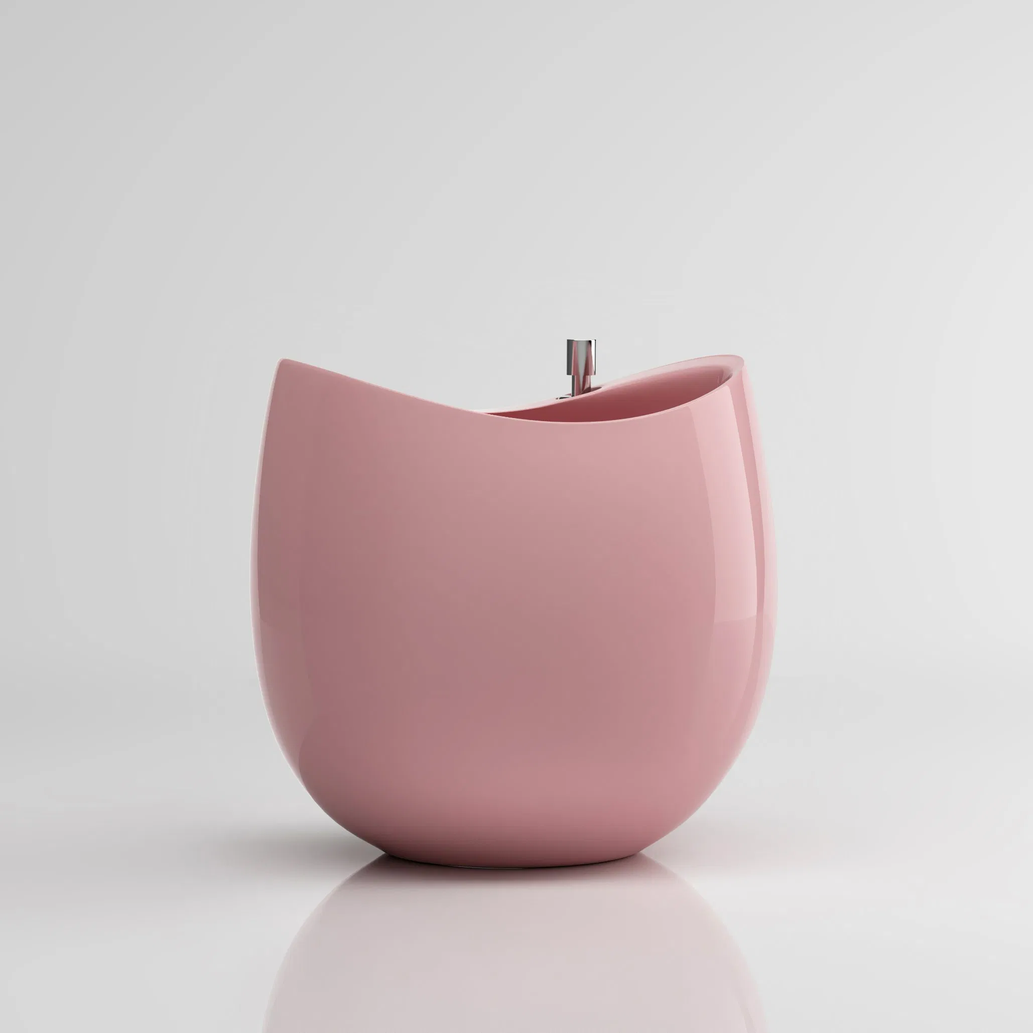 Simple and Modern Style Color Mop Tub China Ceramic Chaozhou Sanitary Bathroom Ceramic Mop Tub[M01]