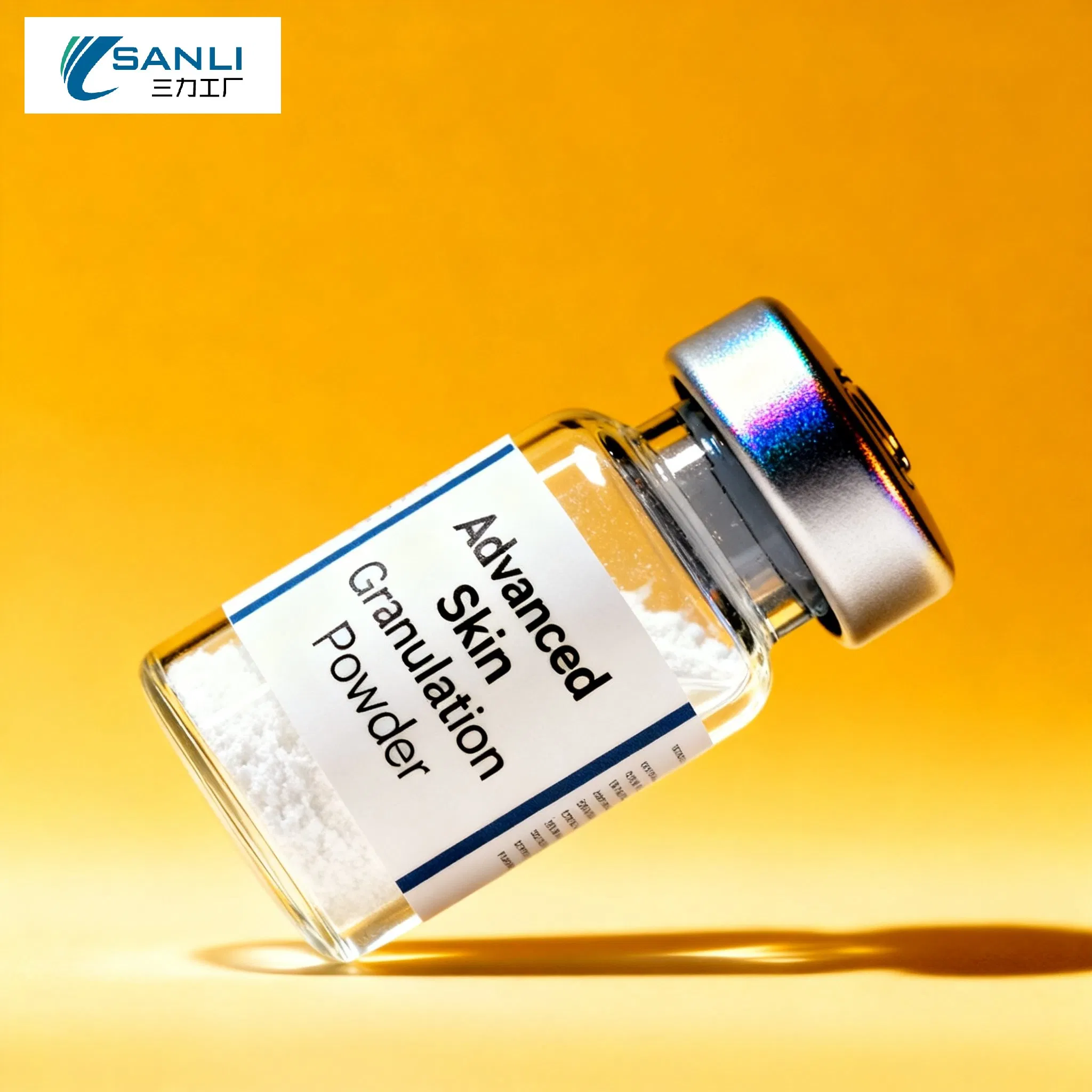 Post-Workout Skin Chafing Prevention and Relief Cuttlebone Pearl Powder Protective Powder for Athletes