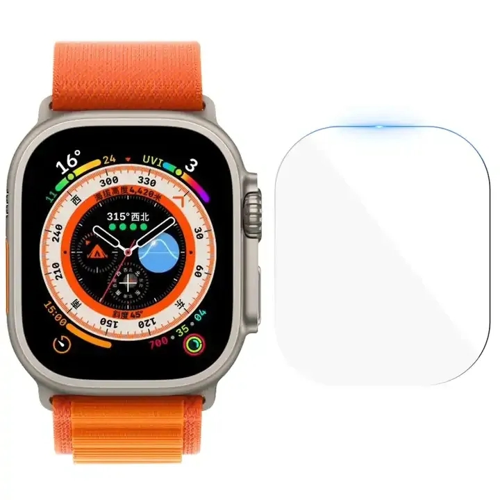 Защитное стекло для Apple Watch Ultra 49mm