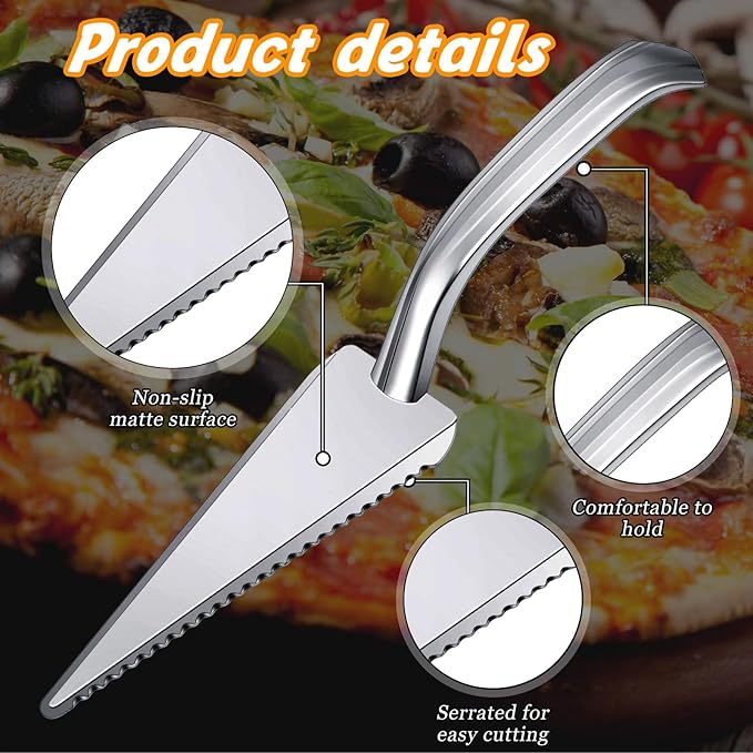 Disposable Plastic Sliver Cake Servers