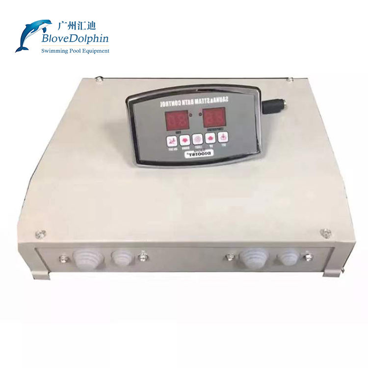 Sauna Accessories Dry Sauna Controller Digital Display Panel