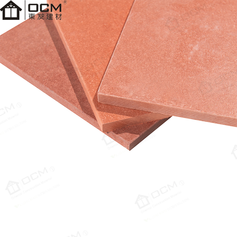 High Strength Decorative Material Calcium Silicate External Use Water Absorption Cement Boards