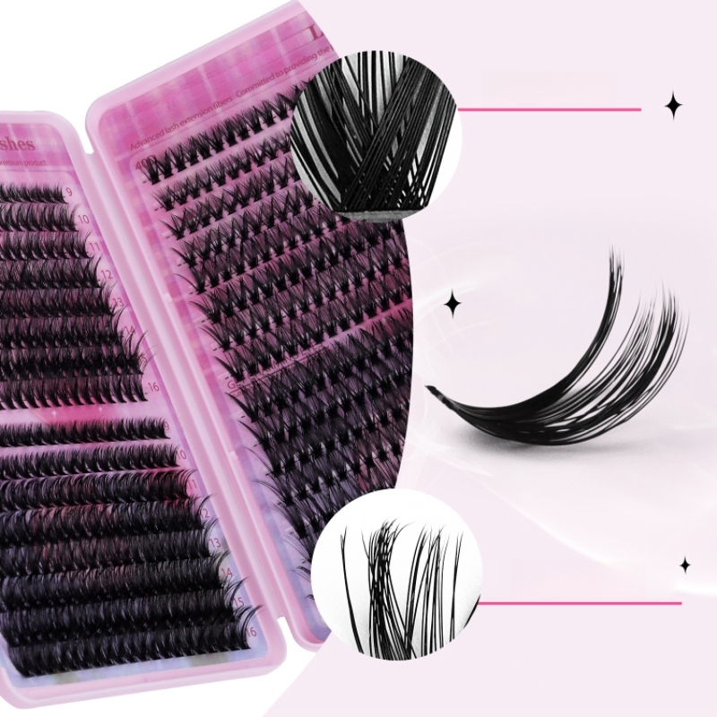 All-Day Hold, Top-Rated Natural, Lifelike and Elongated False Eyelashes