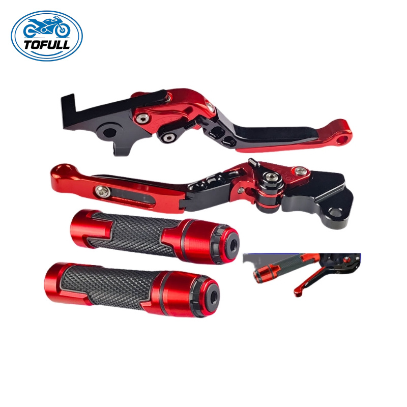 Расширяемые рычаги тормоза и сцепления для Honda CB650R 2019