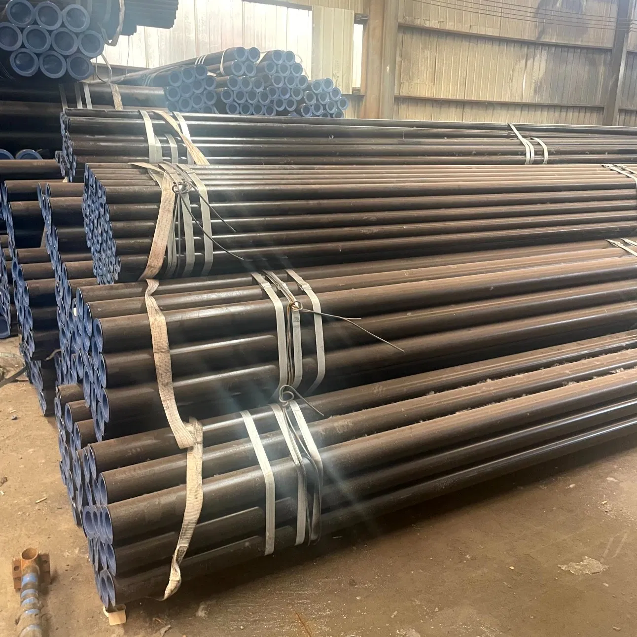 Cold Drawn Precision Seamless Steel Pipe for Mechanical Engineering Applications