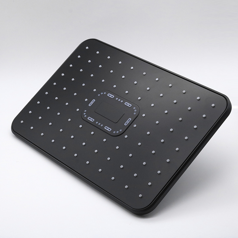 Душевая система с насадкой дождь для низкого давления