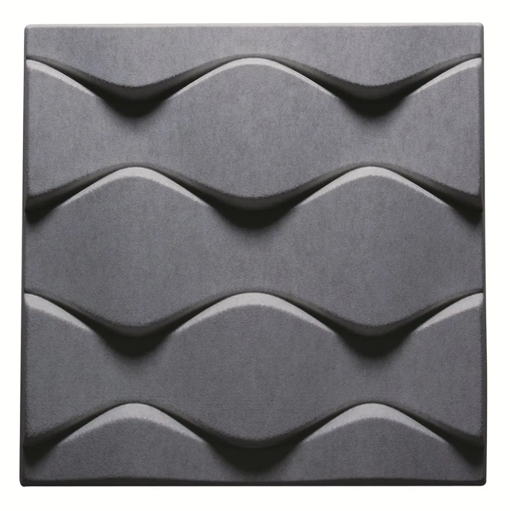 Cube Construction Material Stabilized Acoustic Panel