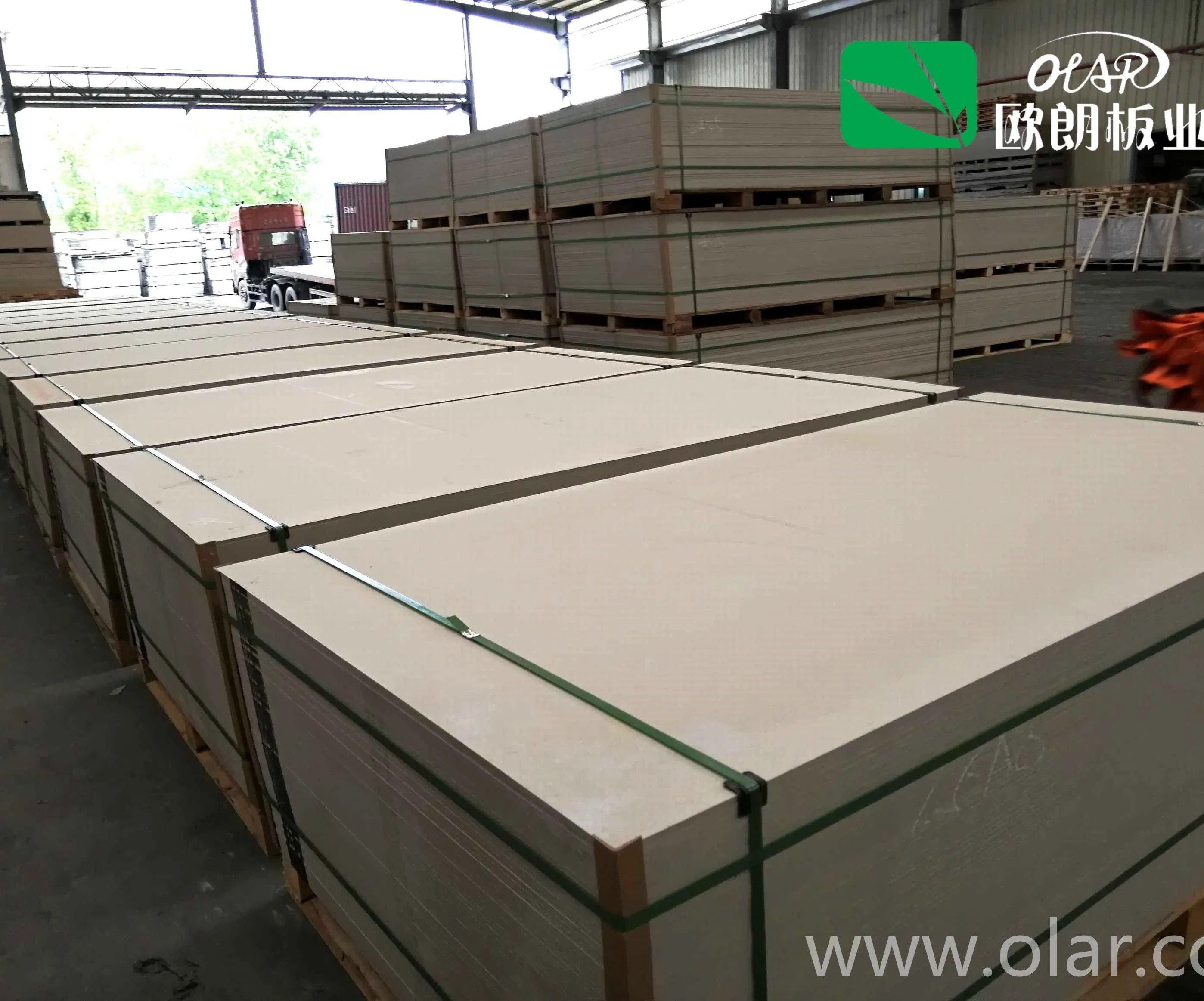 Fiber Cement Board Fiber Cement Thermal Insulation &amp; Sound Insulation Board