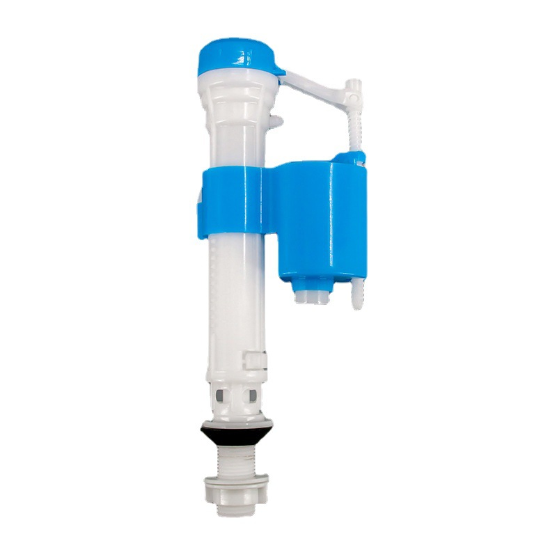 Fluor Toilet Flush Valve Inlet and Outlet Valve Set Factory Wholesale