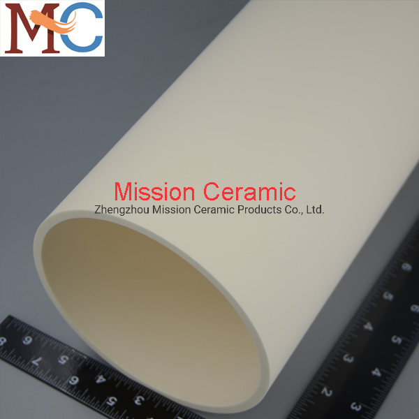 Огнеупорные алюминиевые керамические трубы для электроизоляции