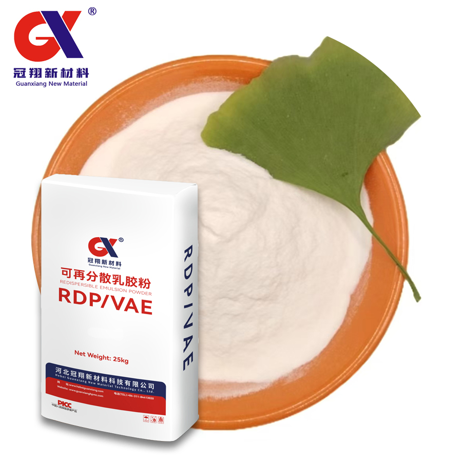 China Tile Adhesive Wholesale Price Rdp Redispersible Polymer Powder Additive Cement Waterproof