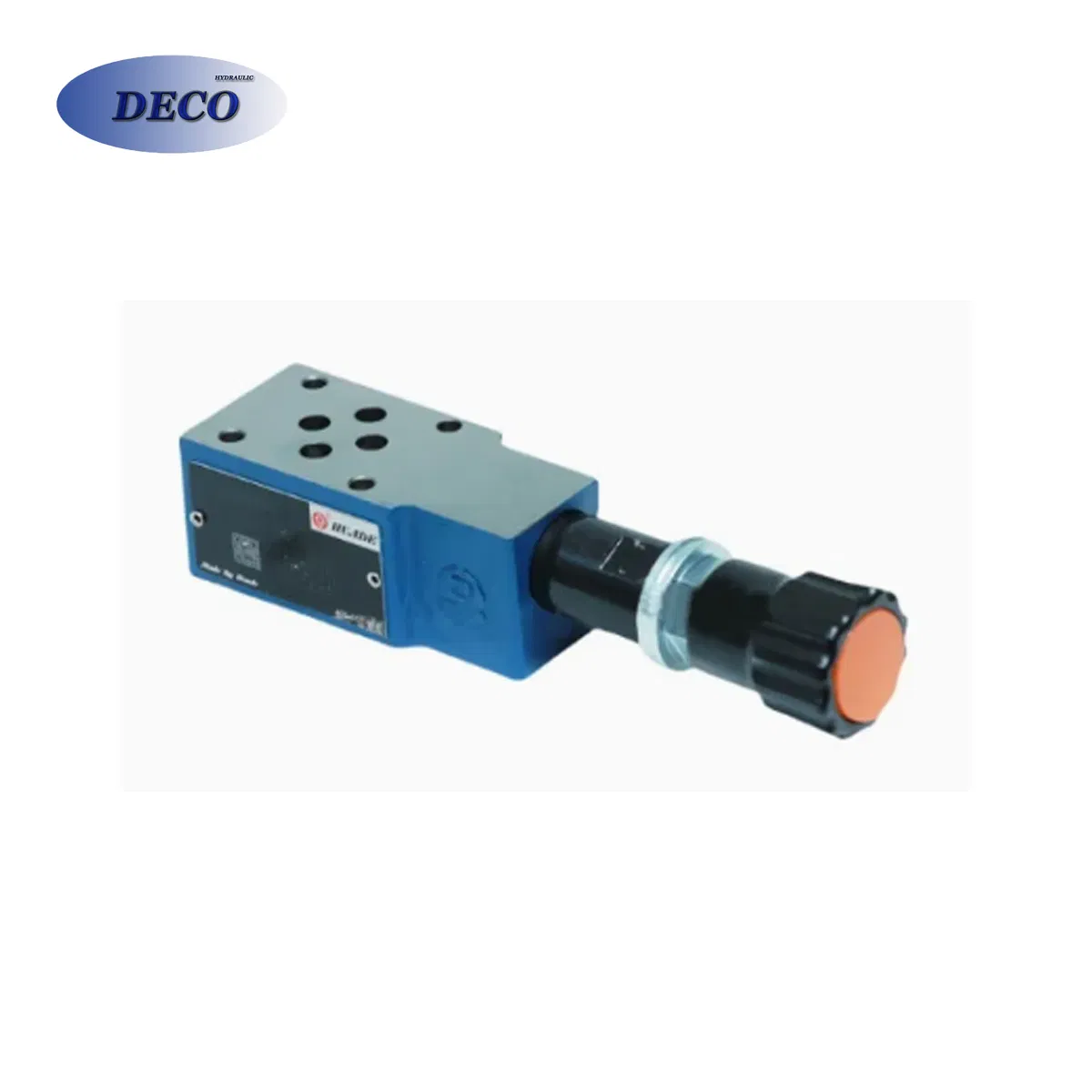 Sandwich Plate Pressure Relief Valve Zdv6bp-1-40b/50 Standard Ng6/Cetop 3