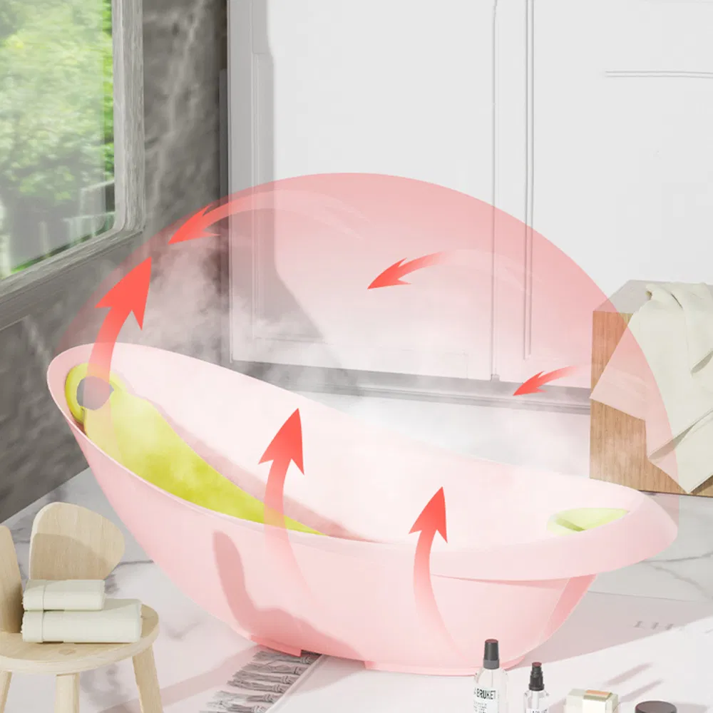 Детская ванночка для новорожденных, складная