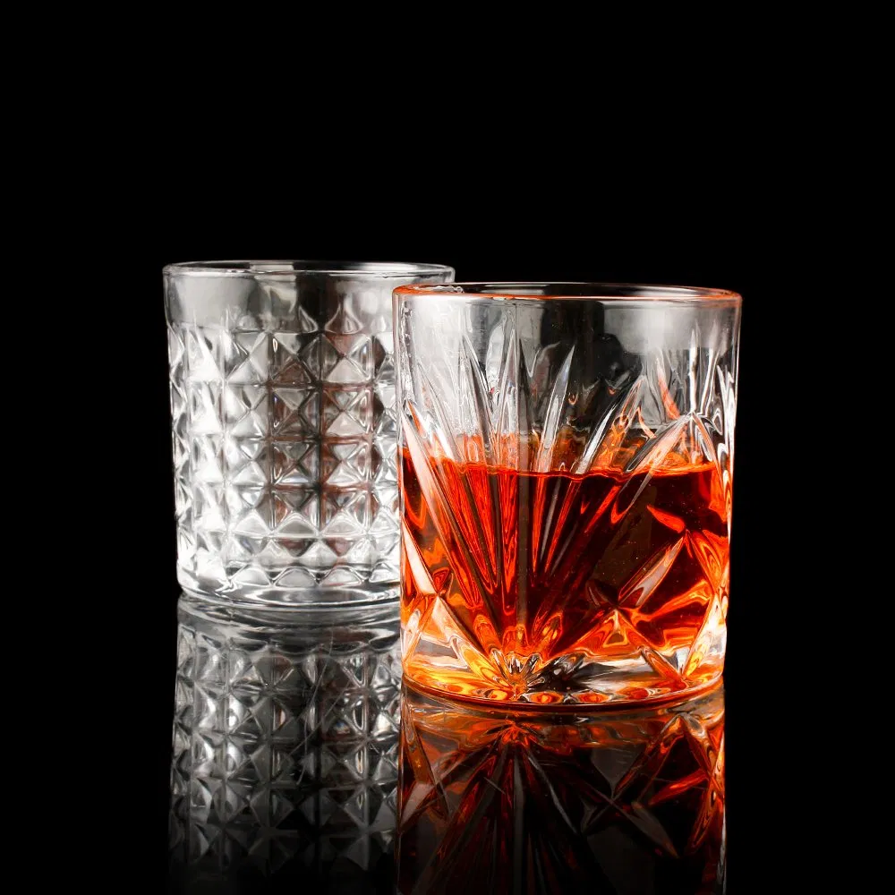 High-End Customized Whiskey Glass Cup