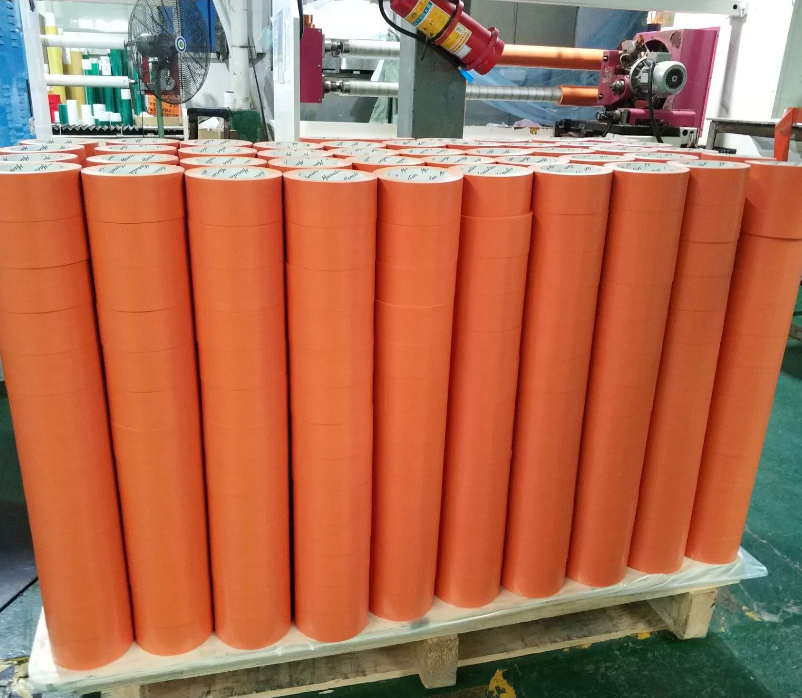 Caution PVC Floor Vinyl Waterproof Marking Tape