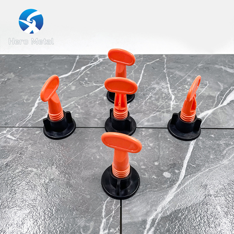 Hot Sale Install Tools Plastic Tile Leveling Tools Tiles Leveler Spacers