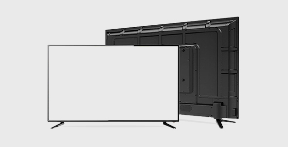 65 Inches Full HD LED LCD TV 4K Curved LED Smart Television Ultra HD