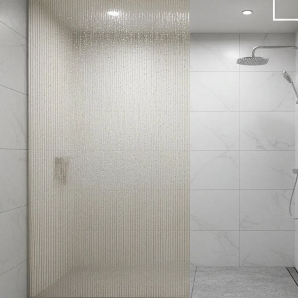 Clear Laminated Glass Sheets for Windows and Doors