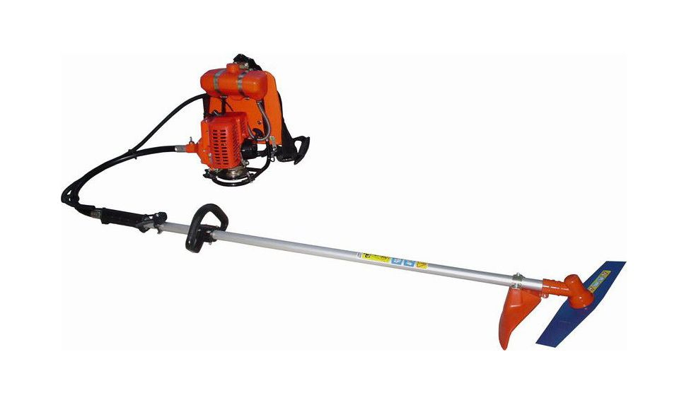 Backpack Brush Cutter for Garden or Agricultural