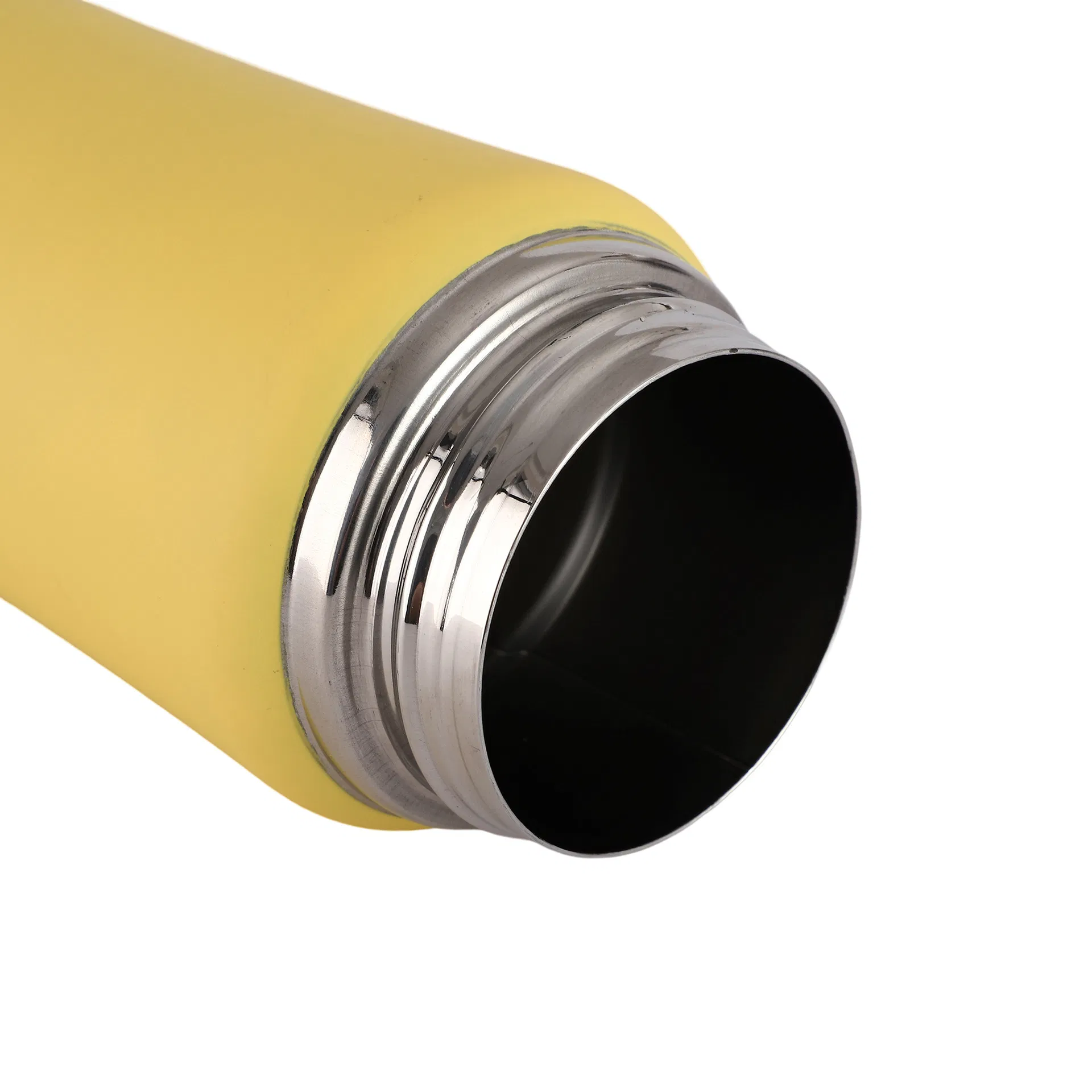 Portable Gym Sports Drinking Water Bottles Flask Eco-Friendly Double Wall Termos Stainless Steel Water Bottle