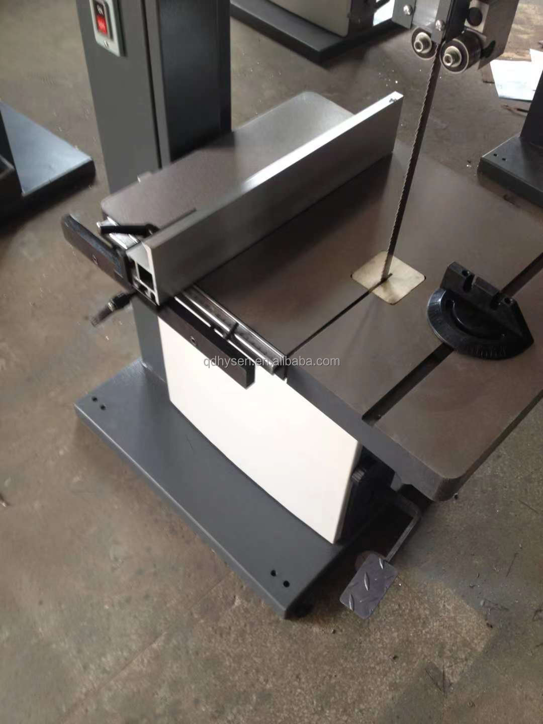 Станок ленточнопильный для фанеры