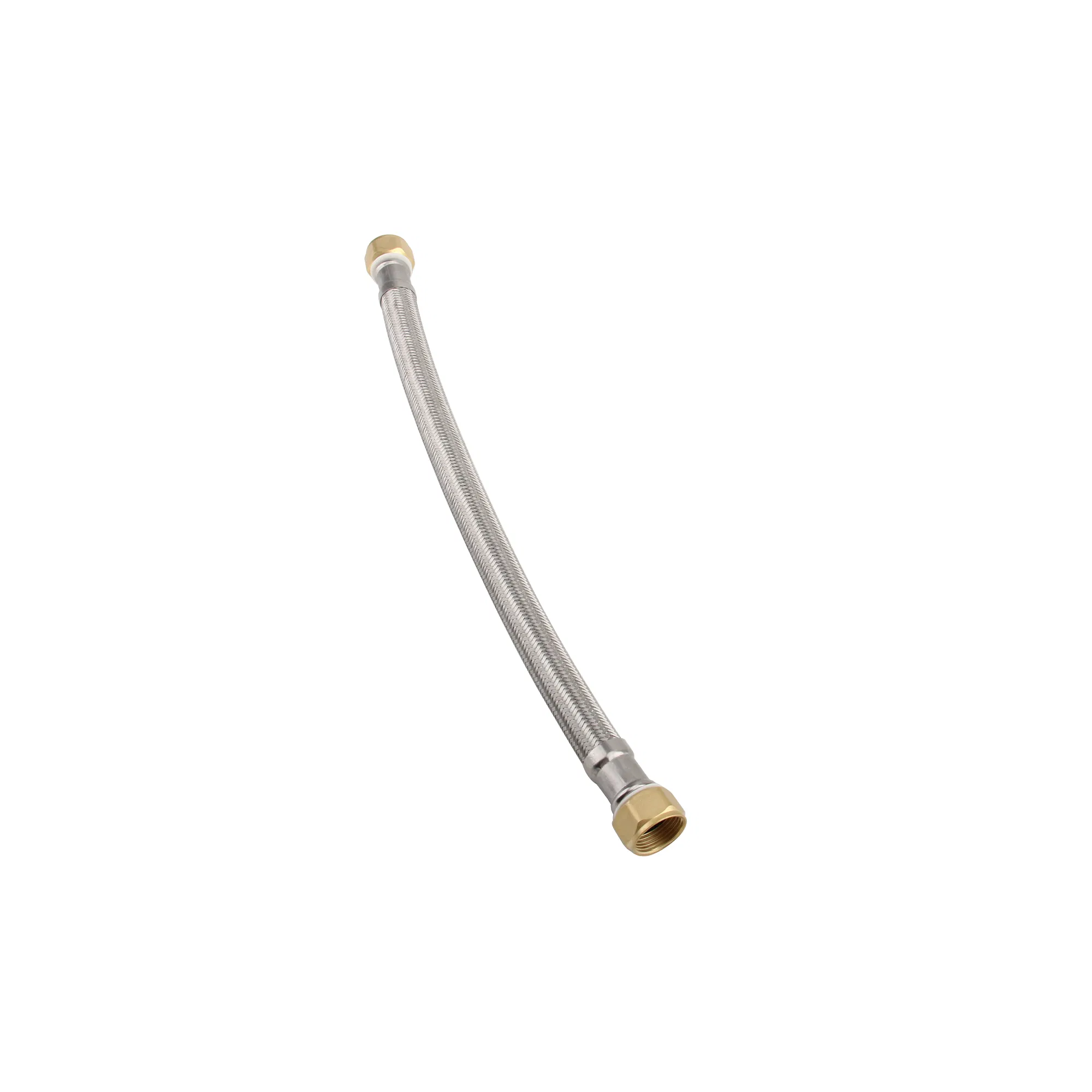 3/4'' Fip X 3/4'' Fip Stainless Steel Braided Water Heater Connector