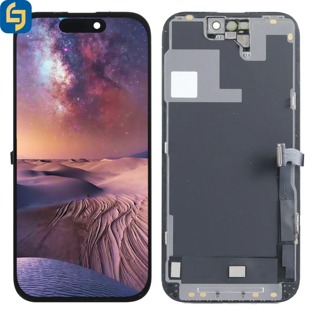 Дисплей для iPhone 14 Pro, 15, 15 Pro | Высокое качество