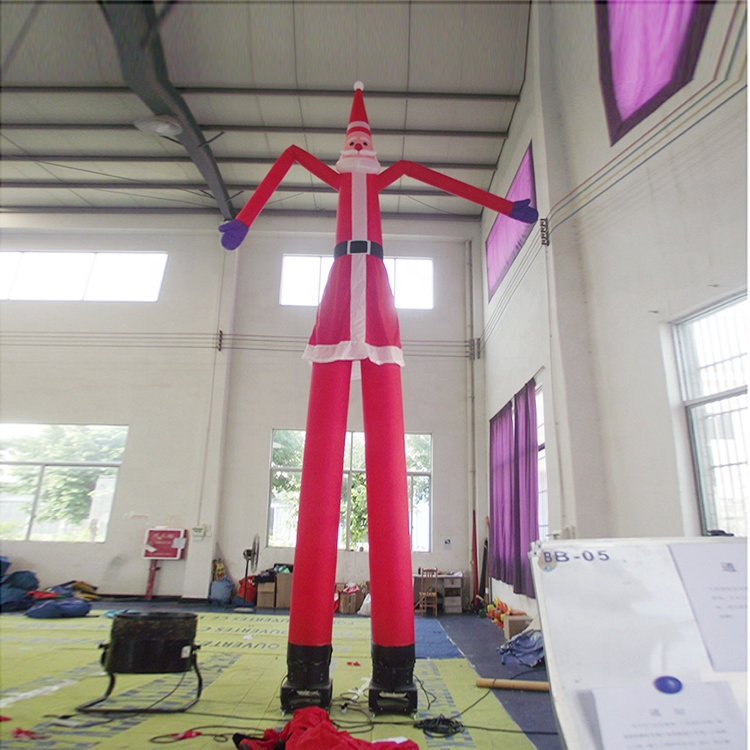 6 M Tall Advertising Inflatable Air Dancer