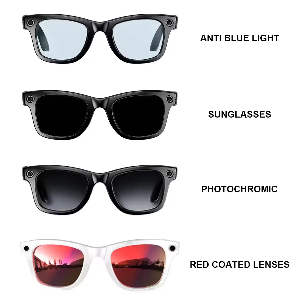 Умные очки W610 с камерой и переводчиком