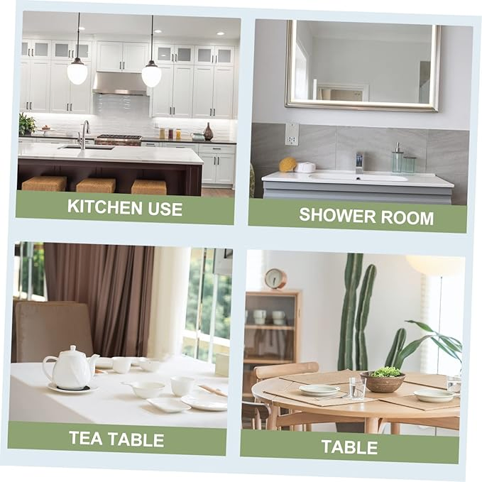 Wall-Mounted Paper Box for Bathroom Kitchen Towel Holder Wbb23186