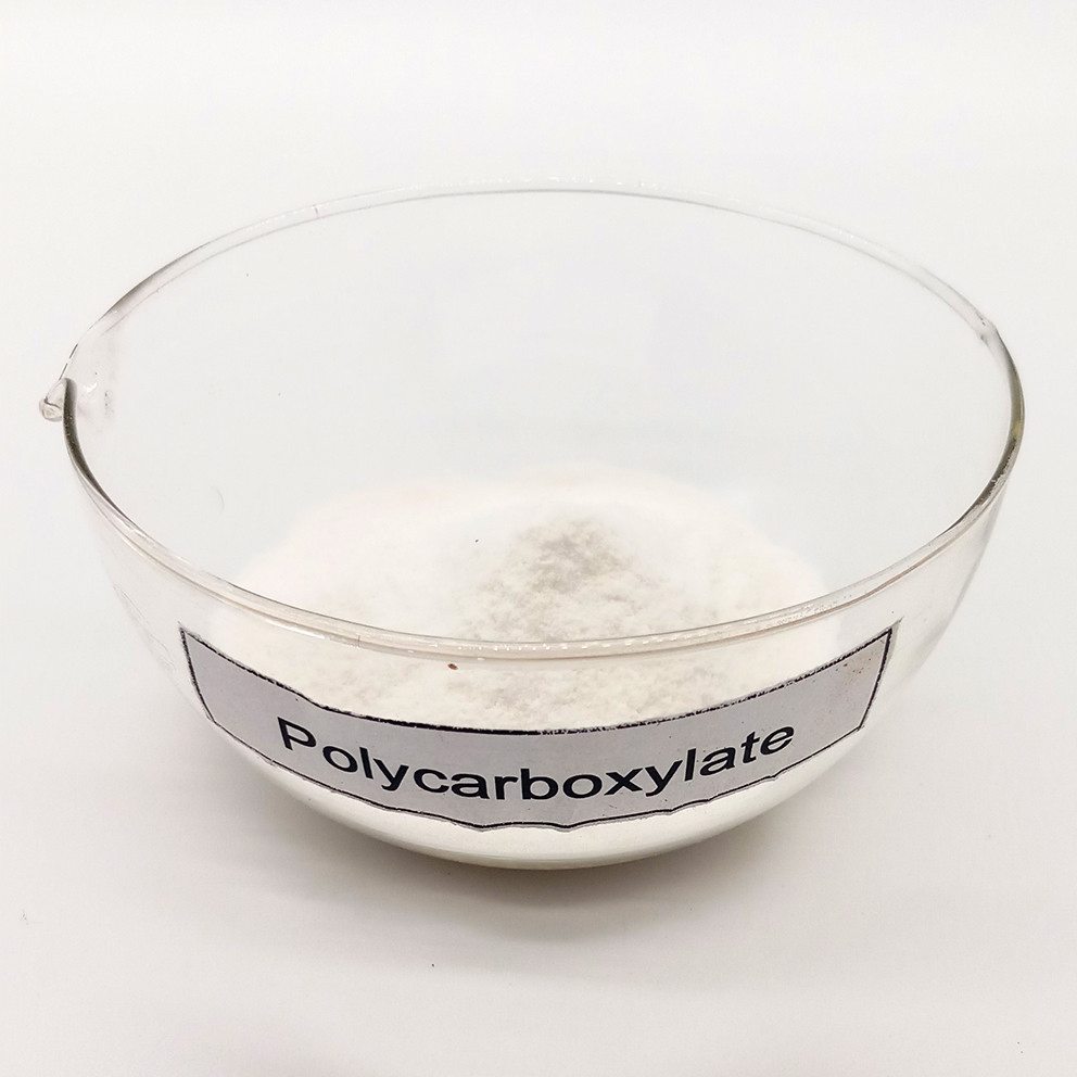 Woxin Constrution Materials Superplasticizer Pumpability Polycarboxylate Sodium Gluconate