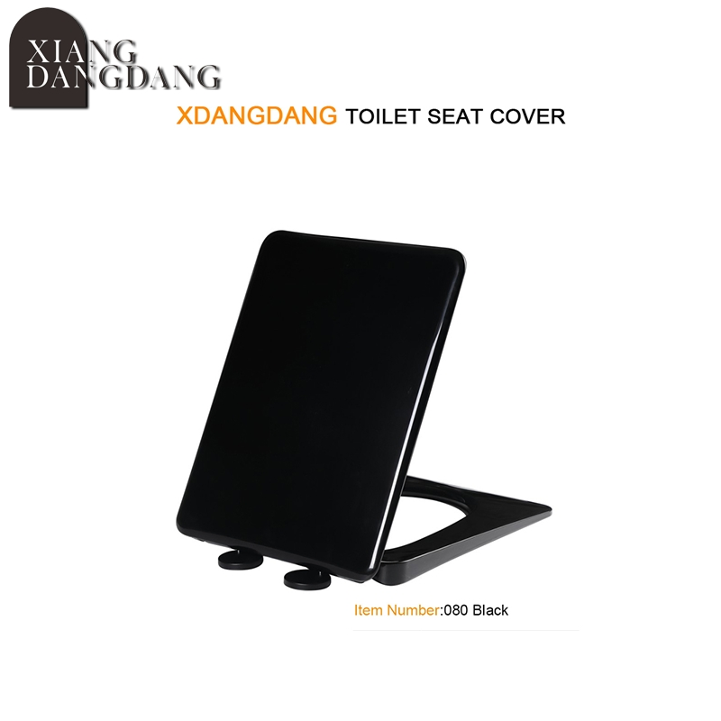 Luxury Slimline Sanitary Ware Toilet Seat with Cover