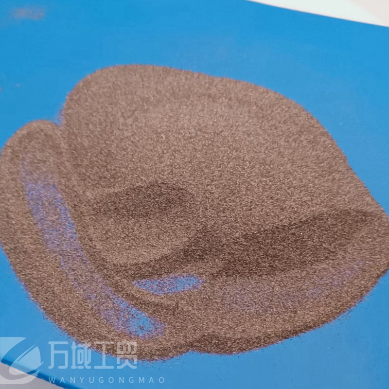 Коричневый электрокорунд Fused Alumina абразивный материал