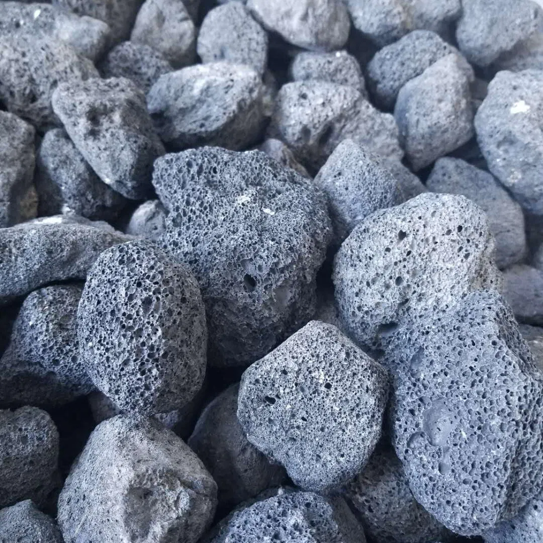 Volcanic Rock Biofilter Media for Wastewater Treatment – High Porosity & Cod Removal