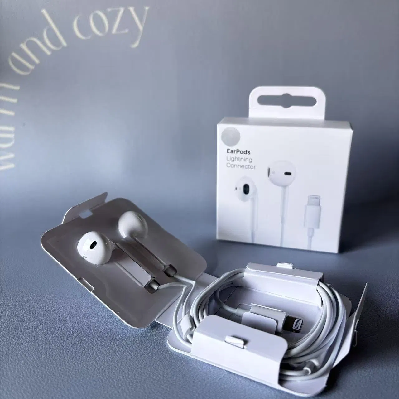 Беспроводной кабель для наушников Hands-Free, быстрая зарядка