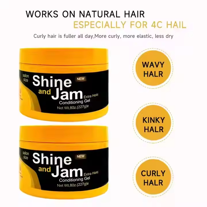 Hair Styling Products Fashion Unisex Hair Wax Stick Styling Wax for Smooth Wigs