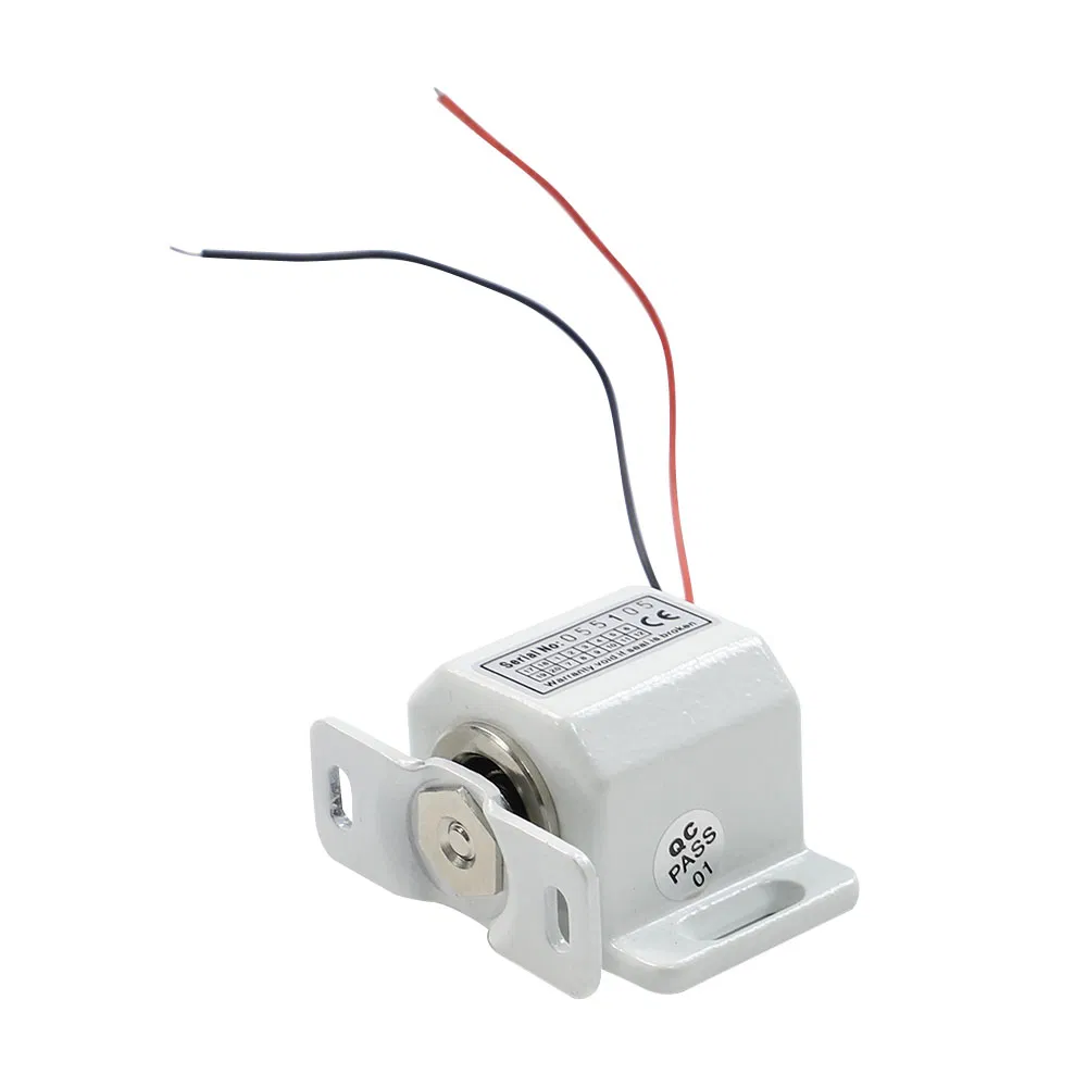 Professional Design Simple Installation 12VDC 1.5A Fail-Secure RFID Cabinet Lock